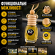 Ароматизатор K2 Vento Solo Refill 8мл Ваніль освіжувач повітря для автомобіля для нейтралізації запахів білий SK_V407А12 - зображення 4