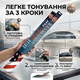 Пленка тонировочная JBL 0,75x3м Super Dark Black для стекол автомобиля защита от солнца черная SK_75S300А12 - изображение 3