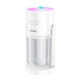 Увлажнитель воздуха HOCO HX34, Starry sky humidifier, RGB, 6h, 280ML, white - изображение 2
