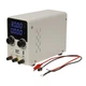 Блок питания лабораторный WEP 3010D-VI 30V 10A, импульсный, с цифровой индикацией (V/A), USB QC 5V-12V/20W - изображение 1