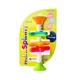 Пирамидка-спиннер Fat Brain Toys MiniSpinny тактильная (F134ML) - изображение 2