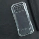 Чохол Shell CamPro для Ulefone Armor 27 / Armor 27T / Armor 27T Pro Прозорий - изображение 2