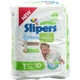 Підгузки Slipers S-201 1 New Born 10 шт. (2-5 кг) И240 - изображение 1
