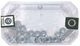 Гайки шестигранные Parkside Hex Nuts M6 30 шт - изображение 1