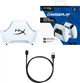 Зарядна станція HyperX ChargePlay Duo для PS5 DualSense біла (51P68AA) - зображення 7