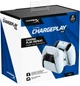 Зарядна станція HyperX ChargePlay Duo для PS5 DualSense біла (51P68AA) - зображення 8