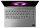 Ноутбук Lenovo LOQ 15ARP10E (83S0002CRM) Luna Gray - изображение 7