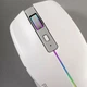Мышь беспроводная на аккумуляторе BT5.0/2.4 ГГц Comet (63746_White) - изображение 2