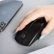 Мышь беспроводная на аккумуляторе BT5.0/2.4 ГГц Comet (63746_Black) - изображение 6