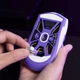 Мышь игровая беспроводная на аккумуляторе BT5.2/2.4 ГГц/USB Gaming Rate Special Edition (63749_White) - изображение 7