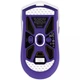 Мышь игровая беспроводная на аккумуляторе BT5.2/2.4 ГГц/USB Gaming Rate Special Edition (63749_White) - изображение 10
