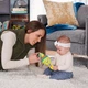 Мягкая игрушка-подвеска Lamaze Морковка с прорезывателем (L27381) - изображение 3