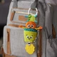 Мягкая игрушка-подвеска Lamaze Морковка с прорезывателем (L27381) - изображение 5