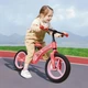 Беговел Hape Новое исследование двухколесный 12" розовый (E8653) - изображение 1