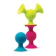 Набір сенсорних брязкалець Fat Brain Toys pipSquigz 3 шт. (F089ML) - зображення 6