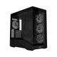 Корпус для ПК Lian Li V100 MINI black (G99.V100MIX.00) - зображення 2