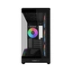 Корпус для ПК Lian Li V100 MINI black (G99.V100MIX.00) - зображення 7