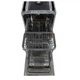 Вбудована посудомийка Whirlpool WSIC3M27C - зображення 6
