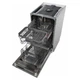 Вбудована посудомийка Whirlpool WSIC3M27C - зображення 8