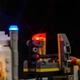LED подсветка для LEGO 76966 (Allosaurus Truck): USB-набор света, скрытые провода, без конструктора - изображение 3