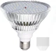 LED фітолампа E27 80W — повний спектр для рослин, лампа для росту, розсада, квіти, кімнатні рослини - зображення 4