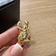 Фигурка со стразами Swarovski Рак 4 см 1602903 - изображение 3