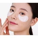 Патчі освітлюючі з пептидами Medi-Peel Hyaluron Dark Benone Peptide 9 Ampoule Eye Patch, 60 шт - изображение 4