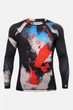 Рашгард Splash Rashguard Long Sleeve Multicolor S Цвет Микс (501443-532-S) - изображение 1
