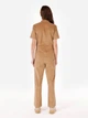 Комбинезон вельветовый женский Colin's CL1071208CML M Camel (8684112419008) - изображение 2
