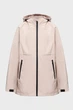 Жіноча бежева вітровка DKNY XS DP4J9488 - зображення 1