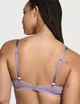 Комплект білизни Victoria’s Secret Tease Lace-Trim Unlined Demi Bra Бузковий 36D-M - зображення 3