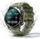 Смарт-годинник LEMFO K56Pro Green (тонометр, пульсометр, кисень у крові, дзвінки) - зображення 3