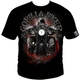Футболка мужская Silberrücken Gorilla Biker GB56N My Way черная L (MD7708-1) - изображение 1