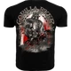 Футболка мужская Silberrücken GB73N Gorilla Biker Doctor Chain черная 2XL (MD7709-1) - изображение 1