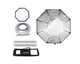Софтбокс, розсіювач, дифузор Softbox, октобокс Godox SB-BW140 — 140 см із байонетом Bowens - зображення 2