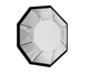 Софтбокс, розсіювач, дифузор Softbox, октобокс Godox SB-BW140 — 140 см із байонетом Bowens - зображення 3