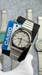 Мужские часы Casio MTP-E735B - изображение 4