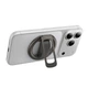 Холдер Hoco GH10 Magic magnetic ring holder Black - изображение 2