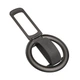 Холдер Hoco GH10 Magic magnetic ring holder Black - изображение 4