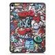 Чехол-книжка BeCover Smart Case для Apple iPad Air 11" M4 2026 Graffiti (715211) - изображение 3