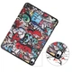 Чехол-книжка BeCover Smart Case для Apple iPad Air 11" M4 2026 Graffiti (715211) - изображение 4