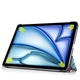 Чехол-книжка BeCover Smart Case для Apple iPad Air 11" M4 2026 Graffiti (715211) - изображение 6
