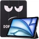 Чохол-книжка BeCover Smart Case для Apple iPad Air 11" M4 2026 Don"t Touch (715207) - зображення 1