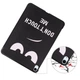 Чохол-книжка BeCover Smart Case для Apple iPad Air 11" M4 2026 Don"t Touch (715207) - зображення 4