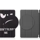 Чохол-книжка BeCover Smart Case для Apple iPad Air 11" M4 2026 Don"t Touch (715207) - зображення 6