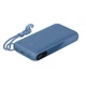 Портативний акумулятор Belkin 20000 мАгод 20 Вт Power Bank з дисплеєм Синій (BPB028HQBL) - зображення 3