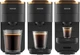 Кофеварка Sencor капсульная, 1.5л, капсулы, молотый кофе, черный - изображение 9