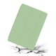 Чохол BeCover Tri Fold Soft TPU Silicone для Apple iPad Air 11" M4 2026 Green (715237) - зображення 3