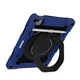 Чохол-накладка BeCover протиударний для Apple iPad Air 11" M4 2026 Blue (715189) - зображення 2