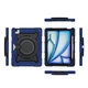 Чохол-накладка BeCover протиударний для Apple iPad Air 11" M4 2026 Blue (715189) - зображення 3
